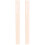 6 Pcs Spare Part Beige Plastic Bridge Saddle Nut for Classical Guitar 2