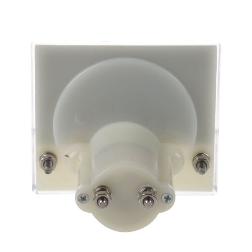 5X 85C1 Medidor de Panel de Corriente Analogico  30A AMP Amperimetro 2