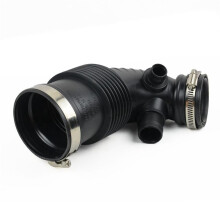6X Mangueira de AdmissãO de Tubo Filtrado de Duto de Ar 13717597586 Fit para F20 F21 F30 114I 116I 118I 316I 320I
