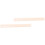 10 Pcs Spare Part Beige Plastic Bridge Saddle Nut for Classical Guitar 3