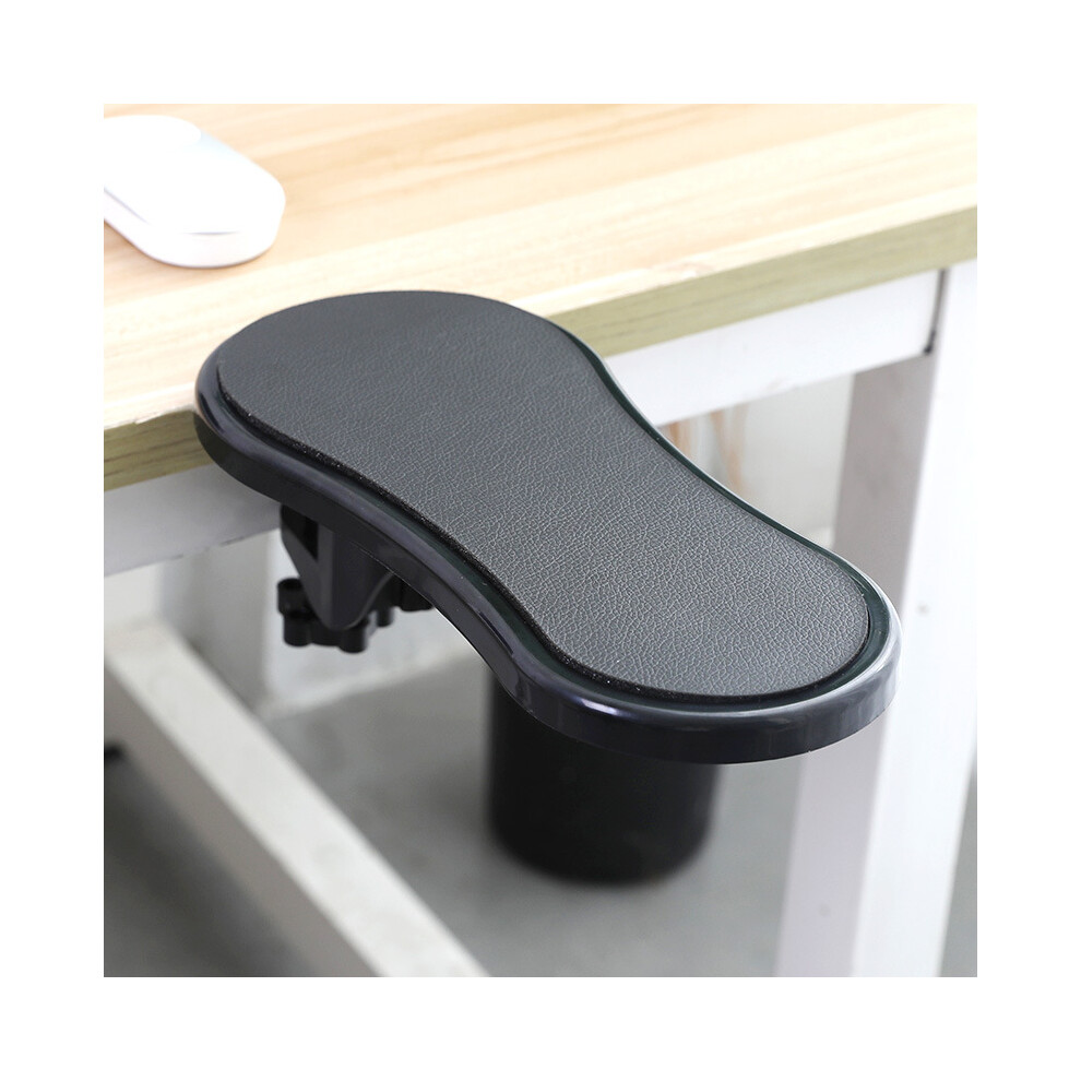 Arm Rest For Table Arm Support For Computer Desk Elbow Wrist Support Desktop Black 4691373160529
