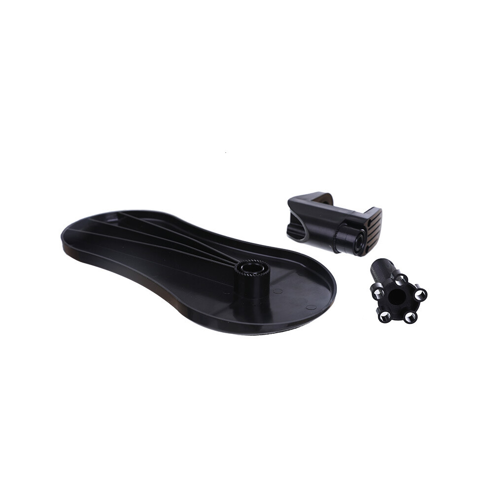 Arm Rest For Table Arm Support For Computer Desk Elbow Wrist Support Desktop Black 8701381557184