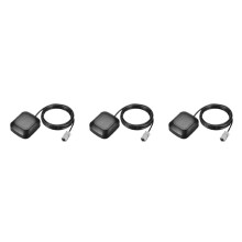 3X Car GPS Navigation Active Antenna GT5-1S Jack Antenna Connector Cable for