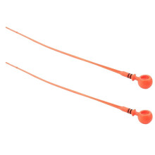 2X Car Engines Tool Engine Oil Level Dipstick Oil Fluid Measure for   2006-2012 15650RNAA00