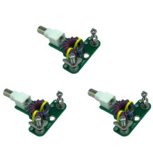 3X Portable 4:1 Shortwave Dipole Antenna Balun Barron Waterproof