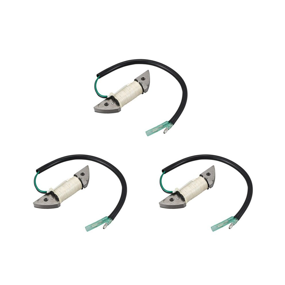 3X Outboard Engine 3B2-06120-0 Ignition Coil For 2-Stroke 6Hp 8Hp 9.8Hp M6 M8 M9.8 Marine Motor 6031847940529