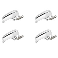 4X Handrem Knop Schakelaar Vervanging Fit voor   Mokka 2012-2018 42576667
