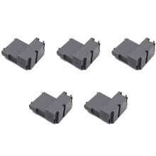 5X Suitable for  T04D1 L6178 L6168 L6160 L6170 Maintenance Box Ink Cartridge Waste Ink Pad(with Chip)