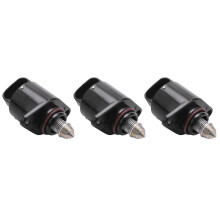 3X 93744675 Válvula de Controle de Ar Ocioso para Aveo Wave 1.6L 04-08/17059602/AC167/96434613