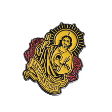 Broche en émail, Badge de revers en alliage, épingle de-Style 2