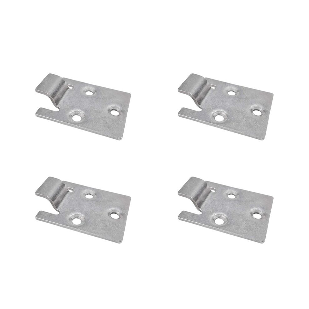 4X Hinge For Ezgo 1995- Txt Medalist Mpt Shuttle Workhorse Cart Parts 71610-G01 6032093726202