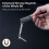 40PC Hex  Hex Wrench Drill Bit Set 2.3Inch Long 1/4Inch Diameter Quick Release Shank Magnetic Screwdriver Bit Set 4