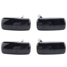 4x for  200 300C Sebring  Caliber Nitro Lancia  Compass Car LED Side  Light Black