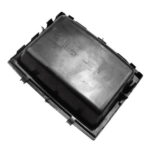 2X 6Q0858719A Car Centre Console Tray Storage Box Compartment Shelf for  9N 2002-2008 1