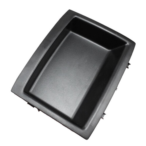 2X 6Q0858719A Car Centre Console Tray Storage Box Compartment Shelf for  9N 2002-2008 2