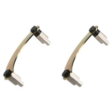 2X Cam Gear Lock Tool Camlock Service Tools for DOHC Engine WRX STi FXT LGT OBXT Accessories