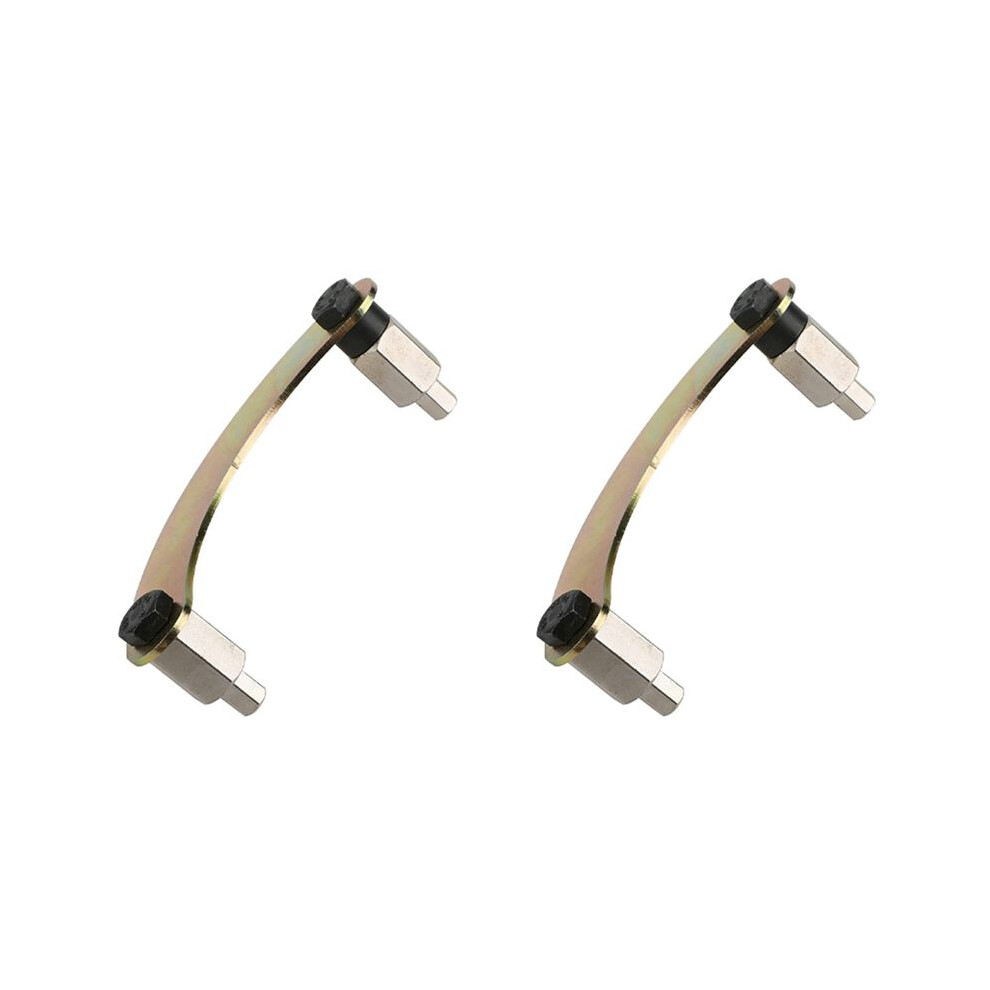 2X Cam Gear Lock Tool Camlock Service Tools For Dohc Engine Wrx Sti Fxt Lgt Obxt Accessories 6031847967991