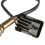 2X Oxygen Sensor O2 Lambda 25325359 for RE94  DongFeng Jingbei JAC 1086000727 2