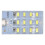 12 LED Panel 5V Micro USB Lighting White 5730 SMD 3