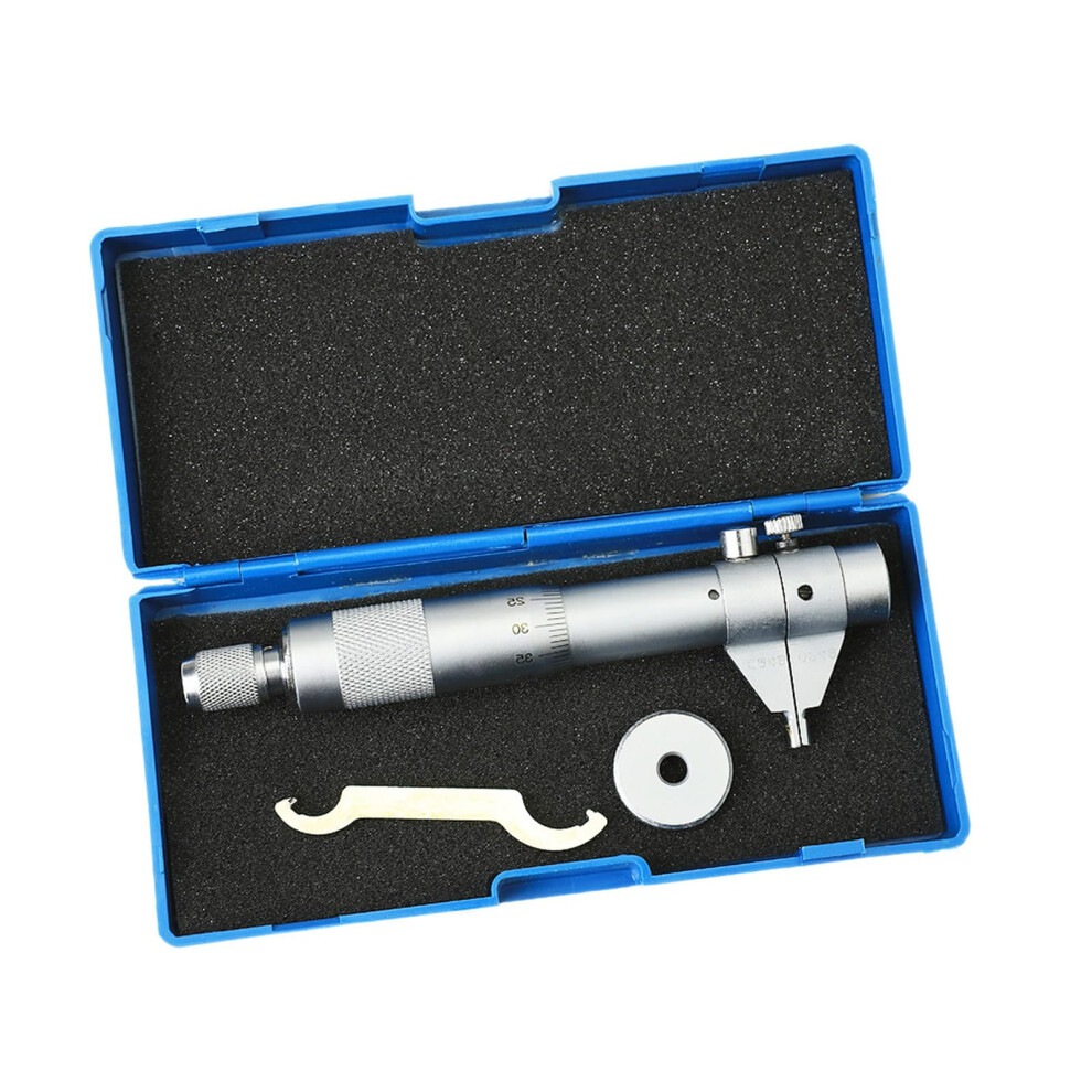 Internal Micrometer Steel Multirange Bore Gauge 530Mm Inner Diameter Resolution Scale For Holes And Cylinders 9044945430530