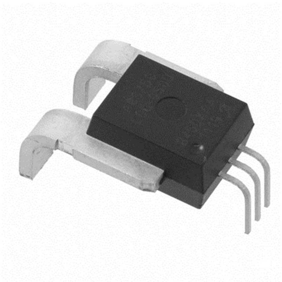Acs758lcb100upfft Hall Effect Current Sensor 100A For Accurate Dc Measurement 9189345323171