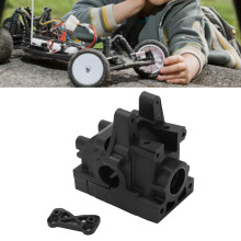RC Gear Box Housing for 1/7 D BX 07 MTX 07 EX RC Car, Black, 65x64x52mm