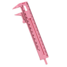 Vernier Caliper 0150mm/0120mm Double Scale Portable For Thickness And Diameter Measurement Stainless Steel