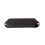 6X Noir St Couvercle de Ramassage Simple Bobinage Couvertures de Ramassage Scellées 6