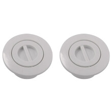 2X Salida de Succión de Piscina Bloqueo de Vacío de Piscina Drenaje de Boquilla de Piscina Accesorios de Vacío Equipo de Tratamiento de Agua de