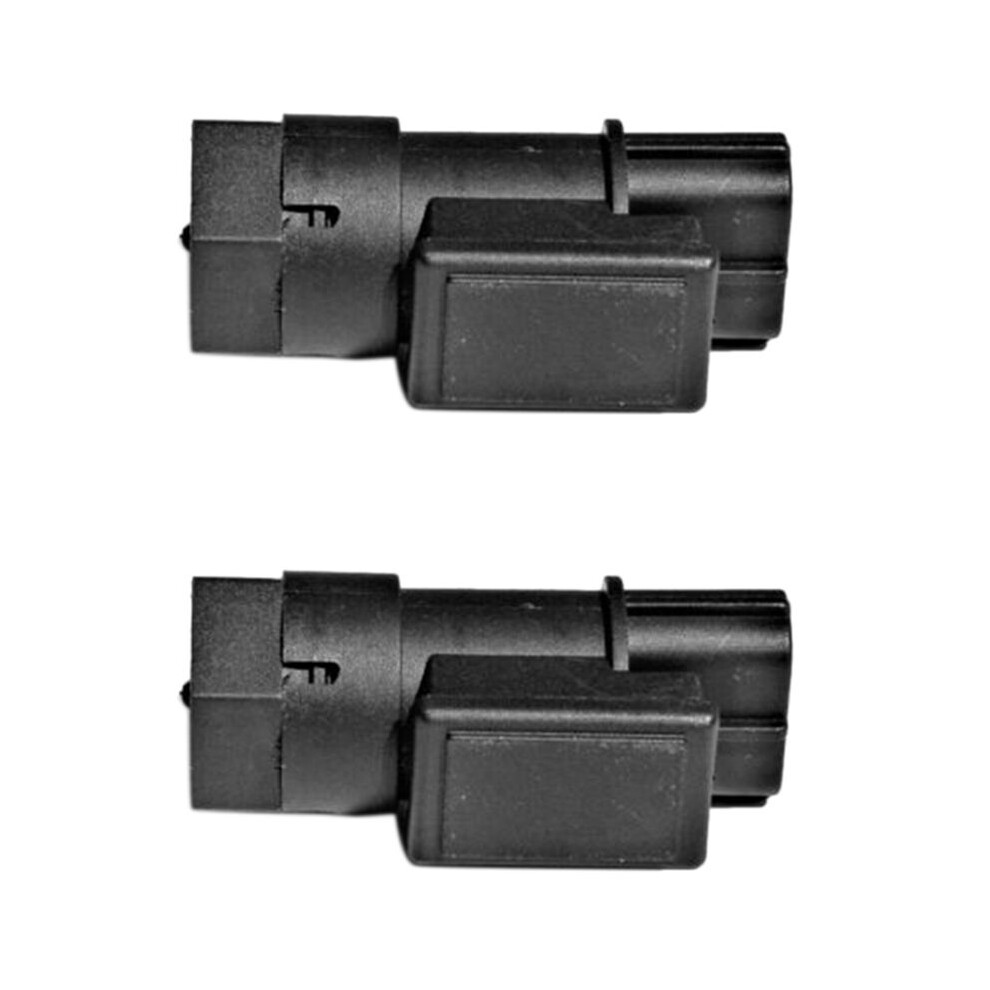 2X Car Speed Sensor For Mgf Tf Zr Zs Rover 25 45 200 211 216 218 220 400 414 416 600 Freelander Black 6032228318395