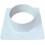 Ventilation slot connection flange, a practical solution for securing air duct connections (150 mm) 3