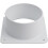 Ventilation slot connection flange, a practical solution for securing air duct connections (150 mm) 4