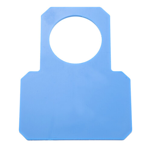 2 PCS Pool Pipe Holder & Hose Clamp Bracket Set for Enhanced Stability 2