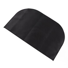 Feuerschalenmatte 50x80cm Glasfaser brandschutzbeständig hitzebeständig faltbar unter dem Grill