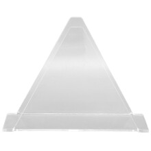 Acryl-Landhaus Serviettenhalter 14x10,5x4cm透明es Tischdispenser