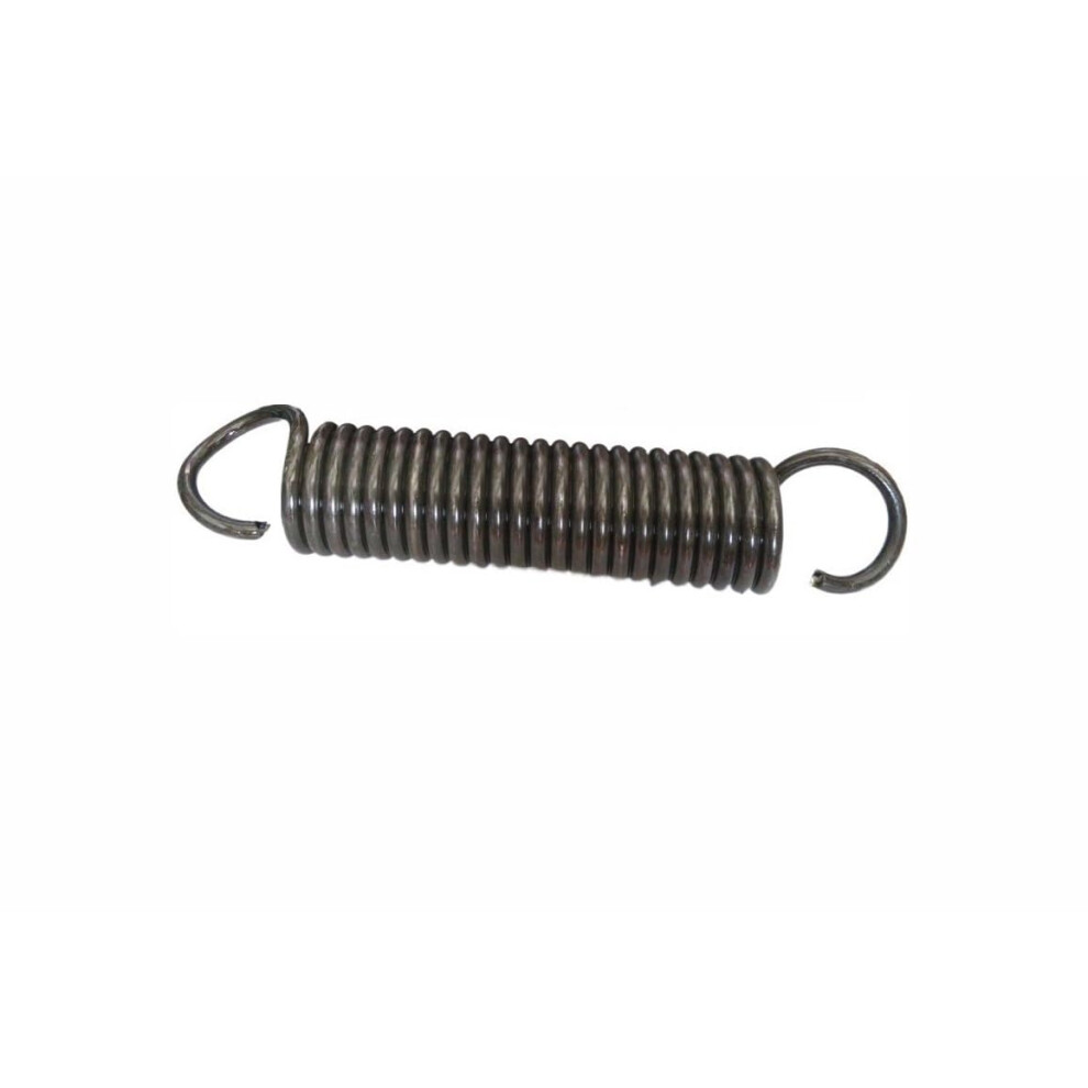 Tension Springs With Hooks 300Mm Length, 5.0Mm Wire Diameter, 50Mm Outer Diameter, 1 Pc 9426802593457