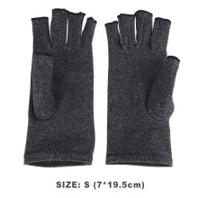 Lámhainní Faoisimh Tollán Carpal le hábhar breathable Lámhainní Comhbhrúite Faoisimh Péine Airtríteas Hipo-ailléirgineach Éadrom Dearadh