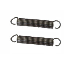 Tension Springs With Hooks 2Pack, 200mm Length, 5.0mm Wire Diameter, 32mm Outer Diameter