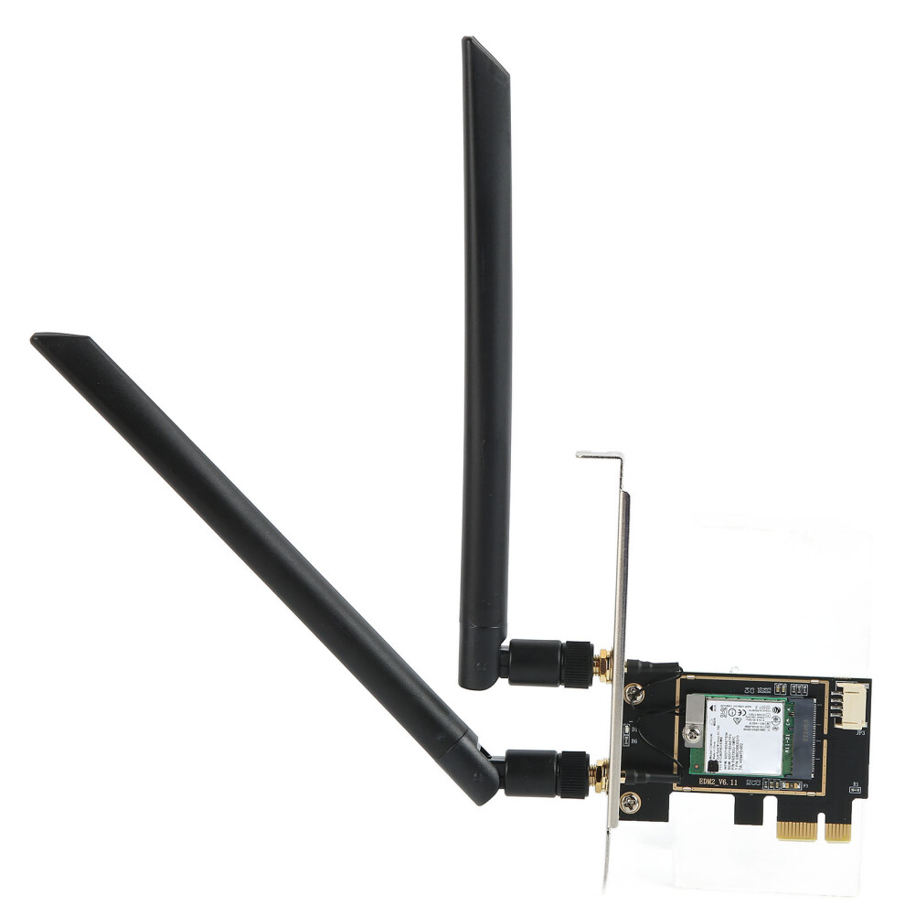 7265Ngw Wifi Card Adapter 2.4Ghz/5Ghz 300/867Mbps Bt 4.2 For Pc 7631373163127
