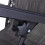 Outsunny Outsunny Zero Gravity Chair Adjustable Patio Lounge w/ Cup Holder Light Grey 8