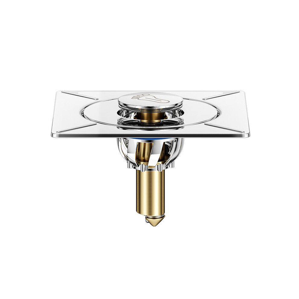 Convenient Experience Replacement Wash Basin Plug, Innovative Design Bathroom Sink Plug With Durable Construction, Easy Installation For Prevent 9433291085554