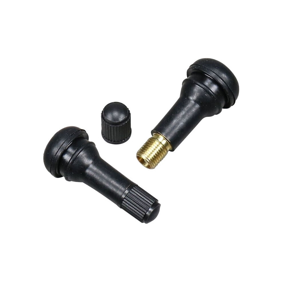 Standard Length Tire Valve Stems, Leak Tested To Ensure Steady Air Pressure In Cars And Trucks Light 9405630384710