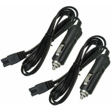Stable Power Transmission Car Power Socket Adapter For Picnics, Portable Freezer Refrigerator Replacement Car Cooler High Quality Materials