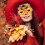 Γυαλιά ηλίου Festive Harvest, πολλαπλά μεγέθη γυαλιών για φωτεινά χρώματα και ανθεκτικό 4