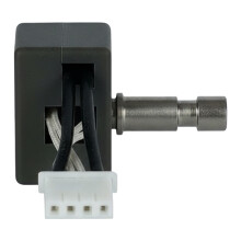 S1C Extrusionskopf Hot-End-Kit Messingdüse für 3D-Druckerzubehör Luft- und Raumfahrtmaterialien für Verstopfungsbeständigkeit