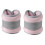 2pcs Hand Tied Sandbag 2.2lb Adjustable Strap for Strength & Dance 2