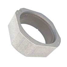 Metal For-Yoke Unit 638396-5 For BTD130F BTD134 BTD140 DTD152 XDT11 Silver Reparatiegereedschap Accessoire voor slagschrijver