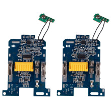 2 płytki ochronne do ładowania baterii litowo-jonowych HOT-BL1830 odpowiednie dla elektronarzędzi Makitas 18V BL1815 BL1860 LXT400 BL1850