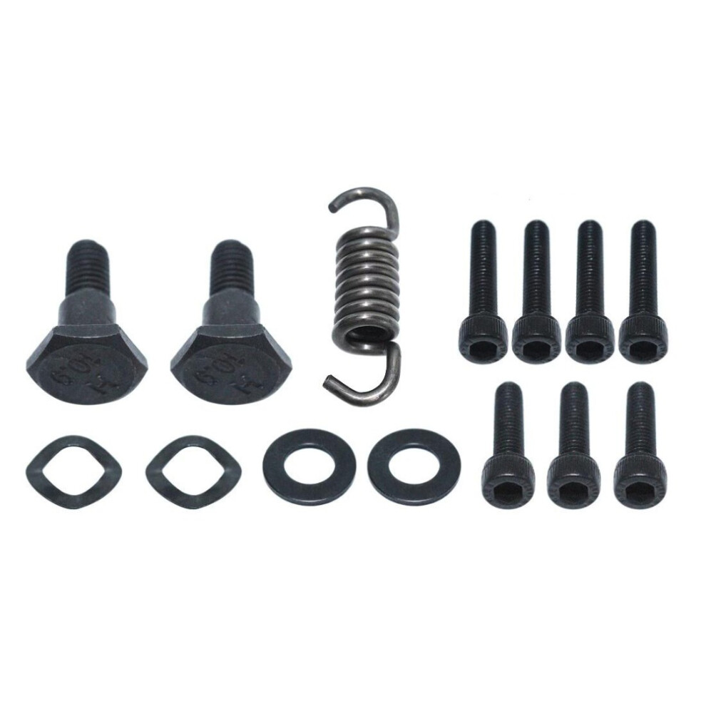 Replacement Bolt Kit For Honda Gx31 Gx35 Gx35nt Clutch Drum Cover Assembly 22000Zm5003 Metal Parts For Clutch System Maintenance 6935161517491