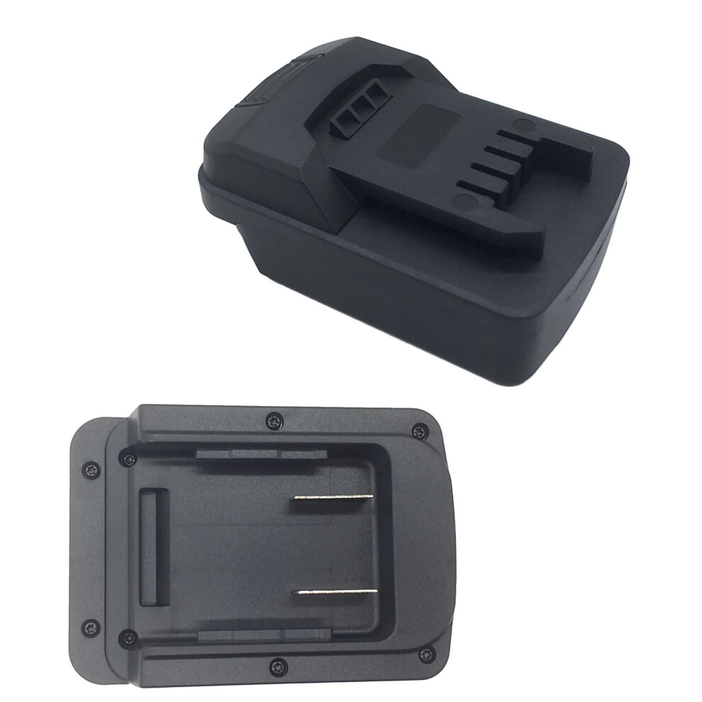 Battery Adapter Converter For Worx Wa3593 Wa3595 Wa3401 5-Pin 20V Battery For Parkside X20v Team Power Tool 6935161516012
